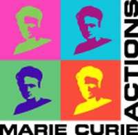 Marie Curie Logo